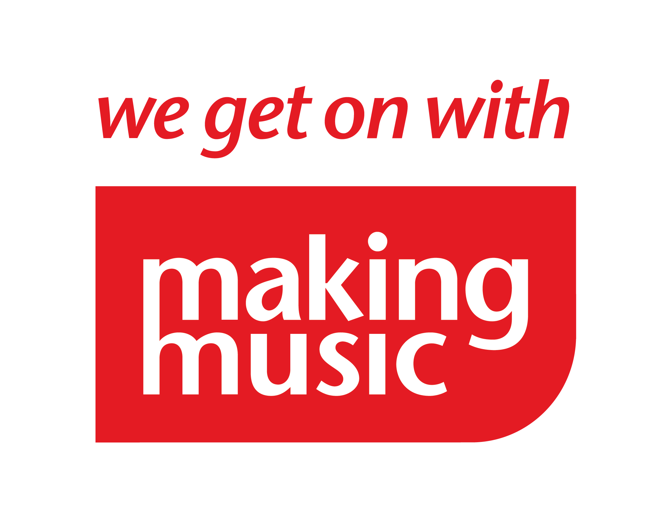 Making Music Logo Making Music Logo